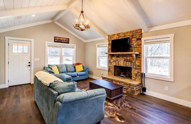 Lovely Ellijay Vacation Rental Near Wineries