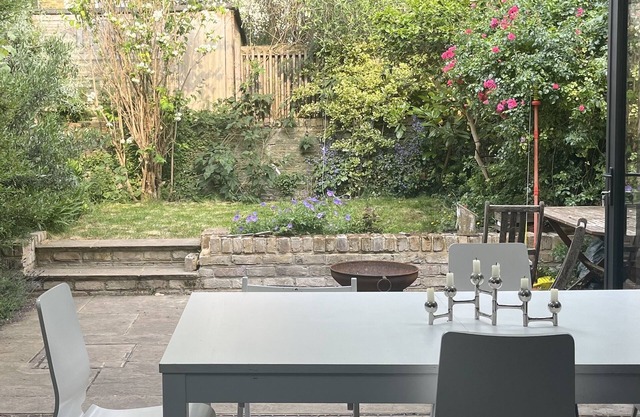 Lovely family house in East Dulwich
