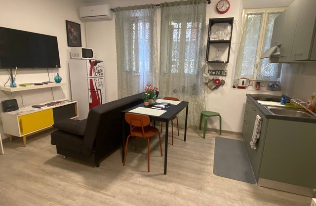 Lovely flat near beach and metro