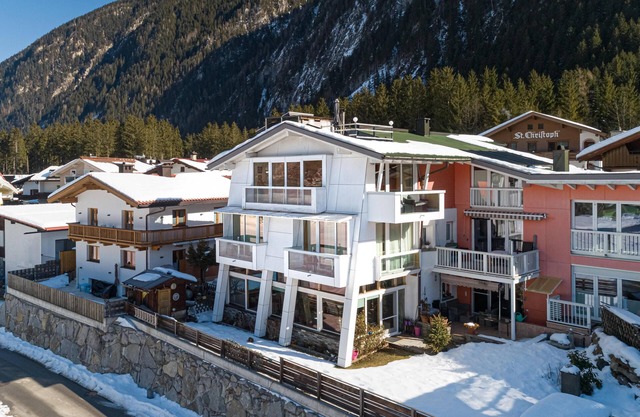 Wohnung in der Nähe der Ahorn- und Penkenbahn