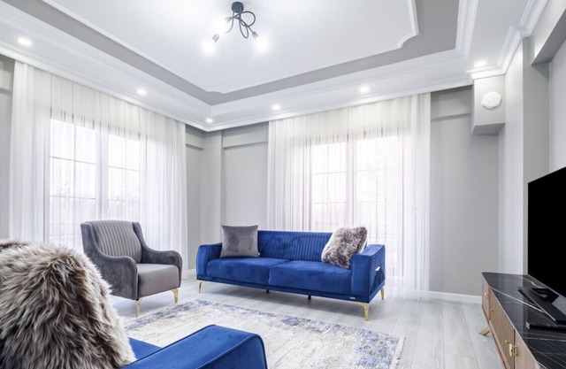 Lovely Flat with Balcony in Kartepe, Kocaeli