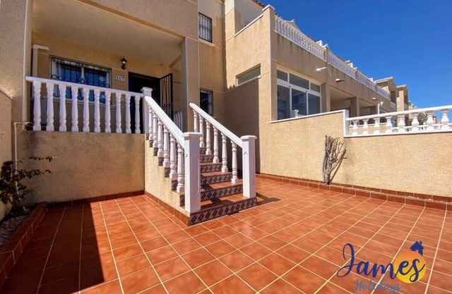 Lovely ground floor apt in La Cinuelica R2 l188