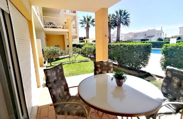 Ein-Zimmer-Wohnung in Albufeira / Algarve mit Pool, Klimaanlage, WIFI