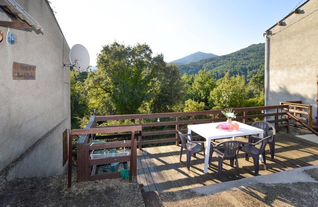 Schönes Haus in San Gavino di Fiumorbo