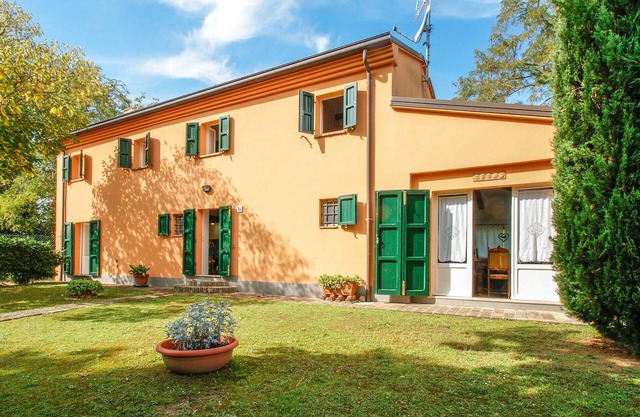 Schönes Zuhause in Trebbiantico von.