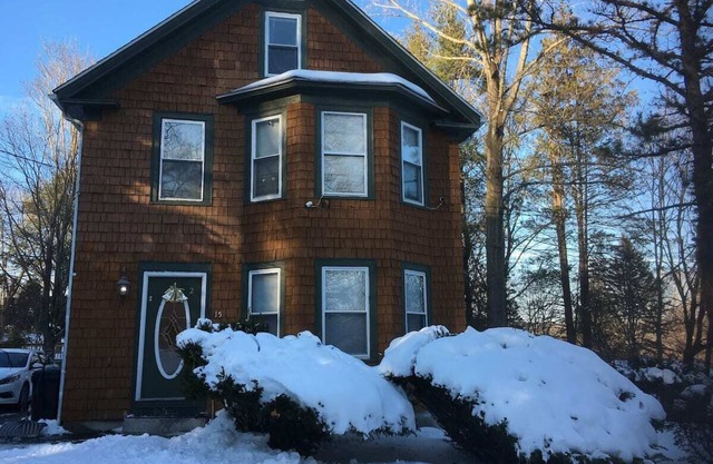 Lovely Historic Vintage home. Remodeled inside.