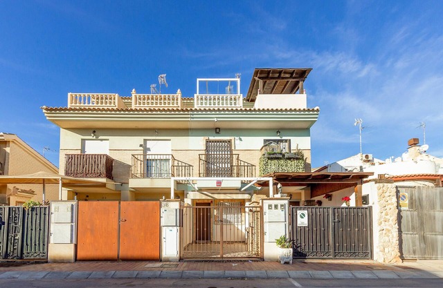 Schönes Haus in San Pedro del Pinatar