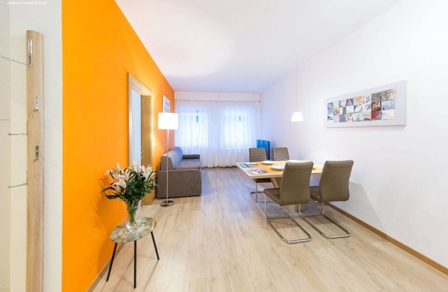 Design Apartment direkt im Stadtzentrum