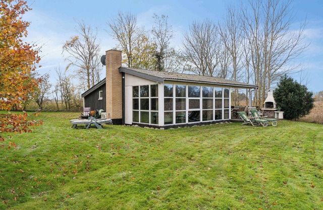 Lovely holiday home with view of the Limfjord