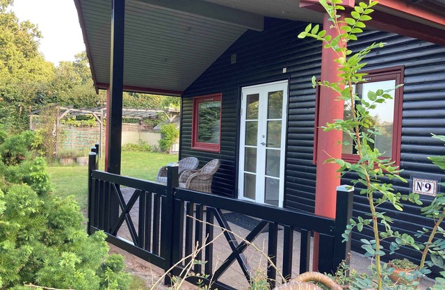 Lovely holiday home in a scenic area near the sea