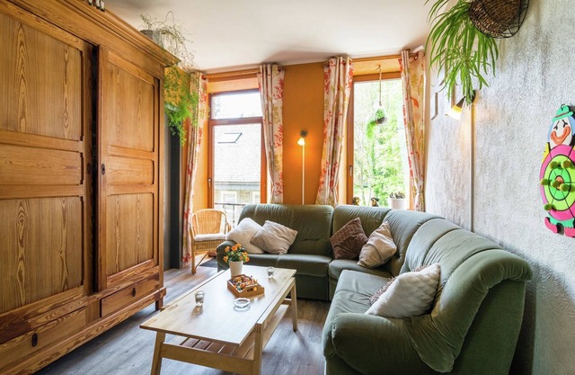 Wunderschönes Ferienhaus im Ourthe-Tal von Rendeux