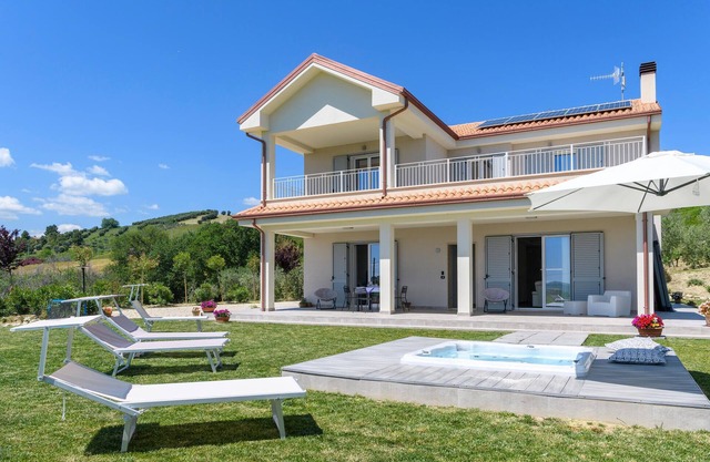 Schönes Zuhause in Appignano del Tronto