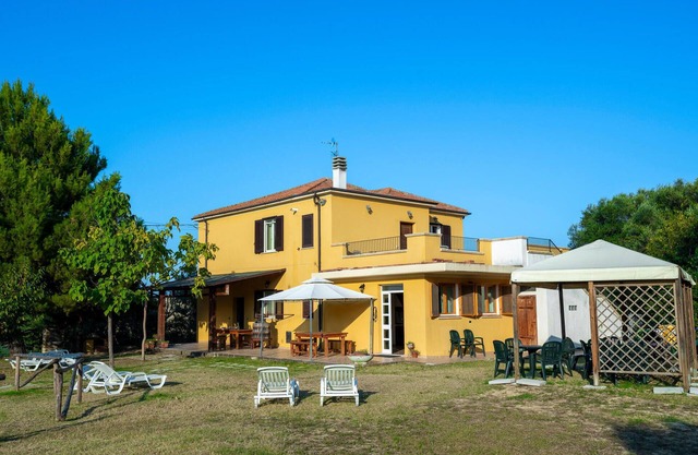 Schönes Zuhause in Roseto degli Abruzzi