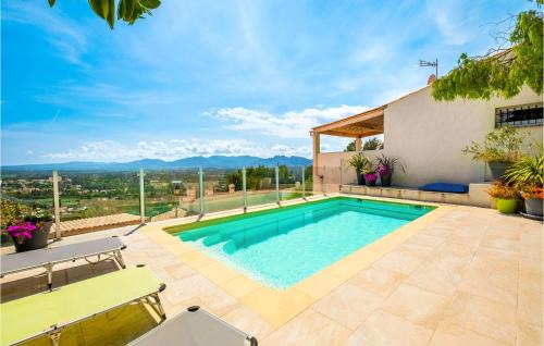 Lovely Home In Roquebrune-Sur-Argens