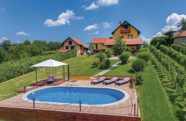 Schönes Haus in Varazdinske Toplice