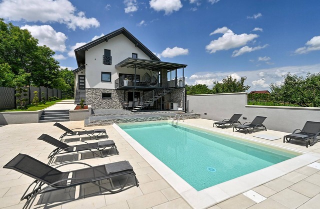 Schönes Zuhause in Vinogradi Ludbreski