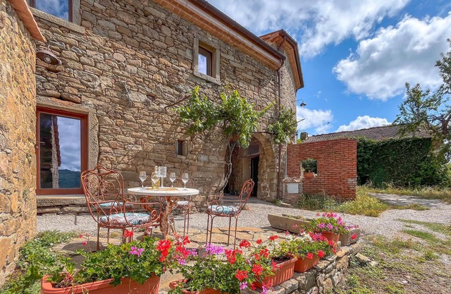 Tolles Zuhause in San Pietro a Dame