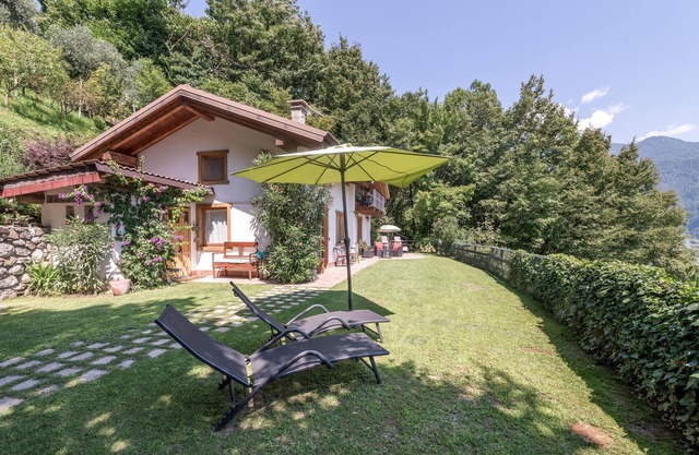 Tolles Haus in Bagolino mit Küche