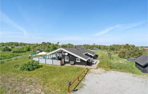 Lovely Home In Bindslev With Sauna