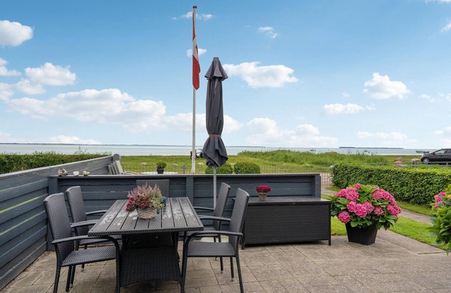 Schönes Haus in Bjert mit Meerblick