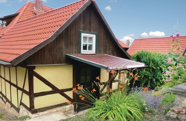 Schönes Haus in Blankenburg mit WLAN