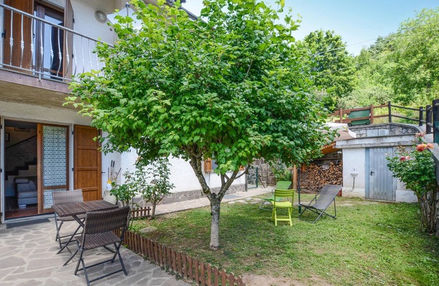 Schönes Zuhause in Careggine