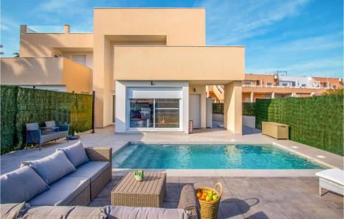 Lovely Home In Cartagena With Kitchen
