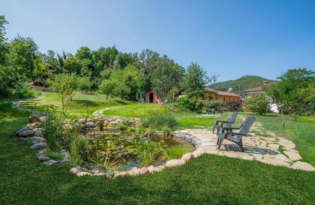 Lovely Home In Cessole With Kitchen