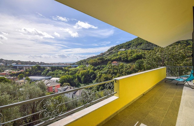 Tolles Haus in Chiavari mit WLAN