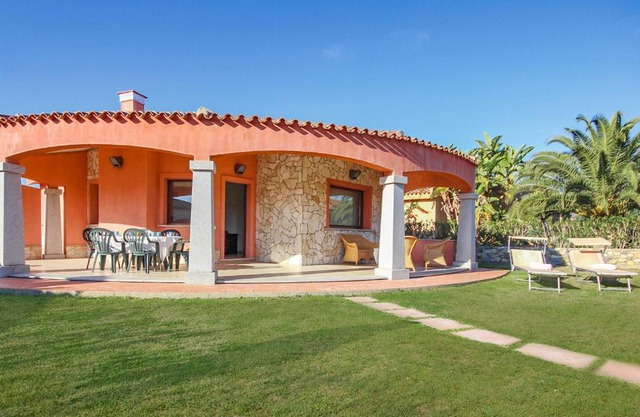 Lovely Home In Costa Rei -Ca- With Wifi