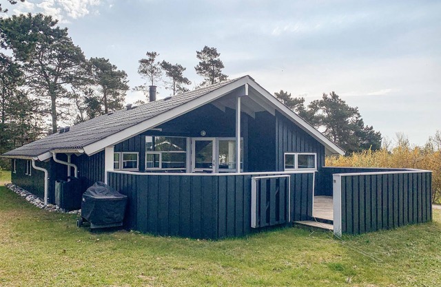 Schönes Haus in Ebeltoft mit WLAN