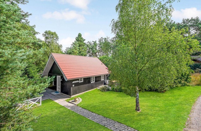 Schönes Haus in Ebeltoft mit WLAN
