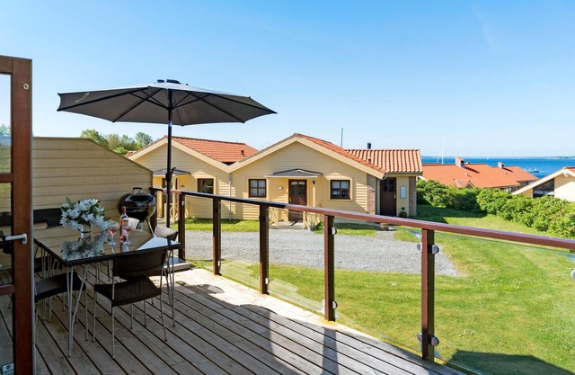 Tolles Haus in Egernsund mit Sauna