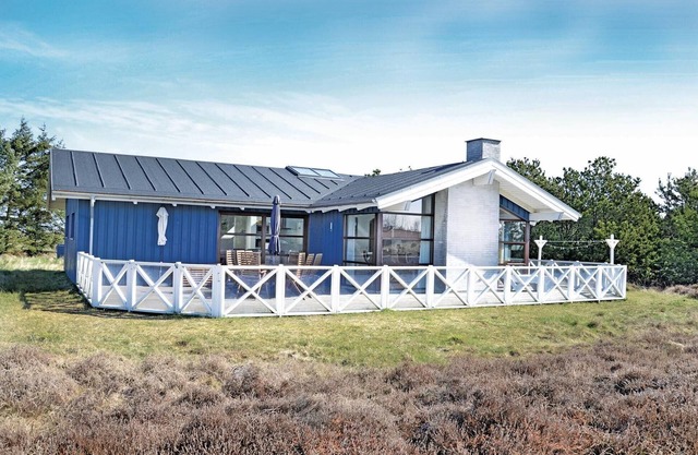Schönes Haus in Fanø mit Sauna