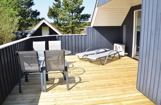 Schönes Haus in Fanø mit Sauna