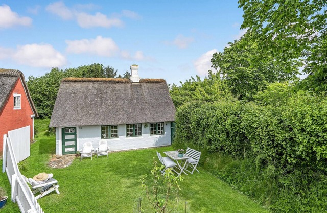 Tolles Haus mit 2 Schlafzimmern in Fanø