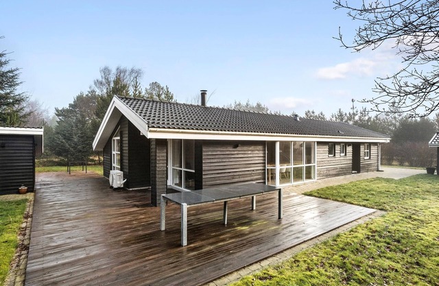 Schönes Haus in Fjerritslev mit Sauna