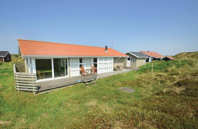 Schönes Haus in Frøstrup mit WLAN