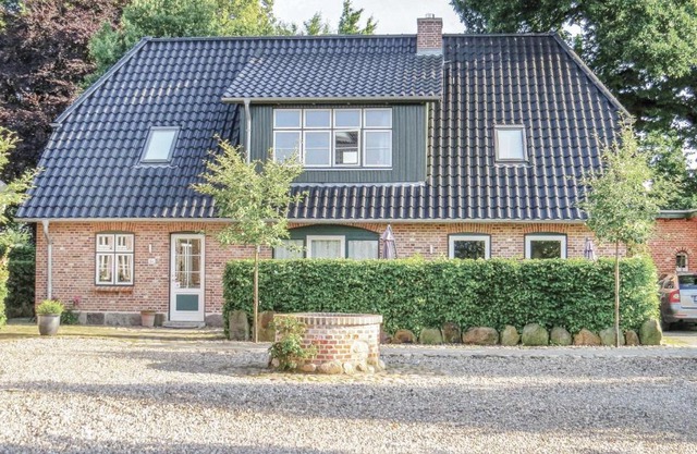Ferienhaus Gammelby Dorfstr.