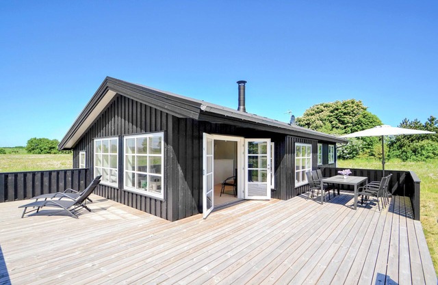 Wunderschönes Haus in Grenaa mit WLAN