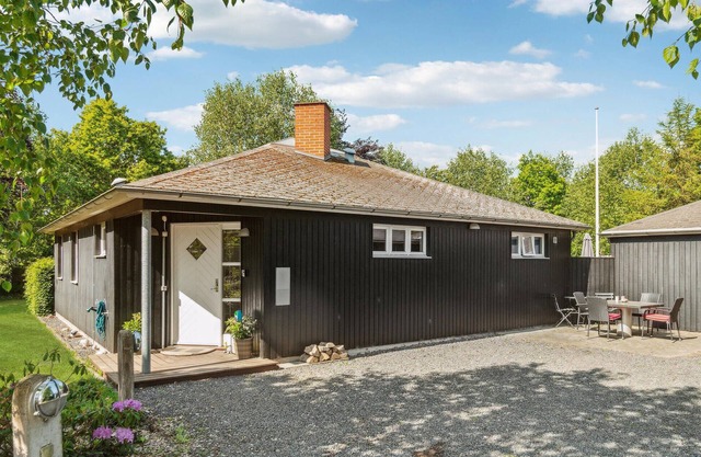 Schönes Haus in Grenaa mit Küche