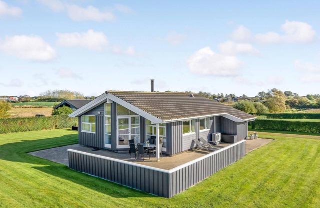 Tolles Haus in Haderslev mit Küche