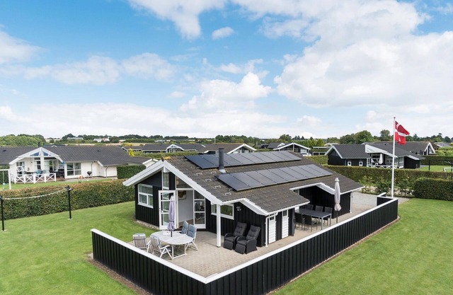 Schönes Haus in Haderslev mit Sauna