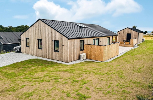 Schönes Haus in Haderslev mit Sauna