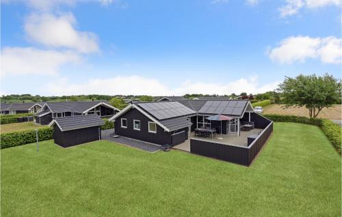 Lovely Home In Haderslev With Sauna