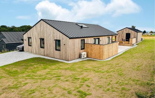 Lovely Home In Haderslev With Sauna