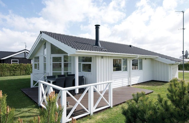 Schönes Haus in Hadsund mit Sauna