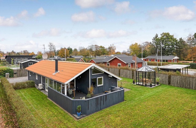 Schönes Haus in Hadsund mit WLAN