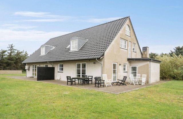 Schönes Haus in Harboøre mit WLAN