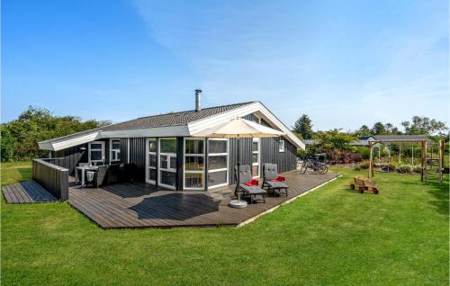 Lovely Home In Hjørring With Wifi